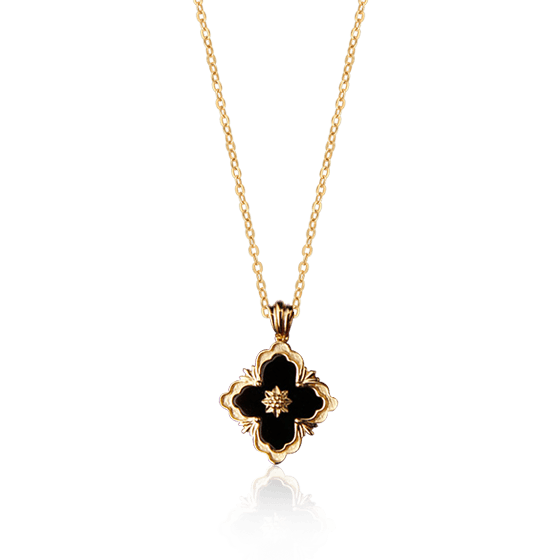 真爱礼物-四叶草项链