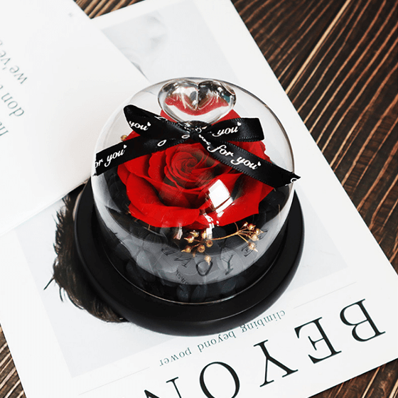 真爱礼物-一生所爱玫瑰礼盒