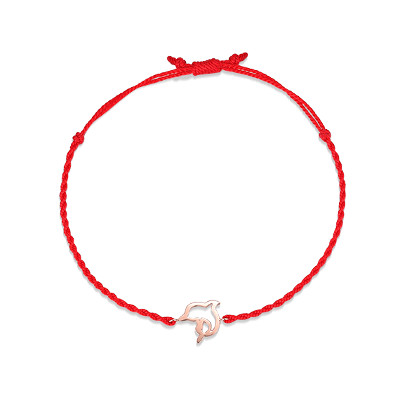 真爱礼物-守护一生（18K金红...